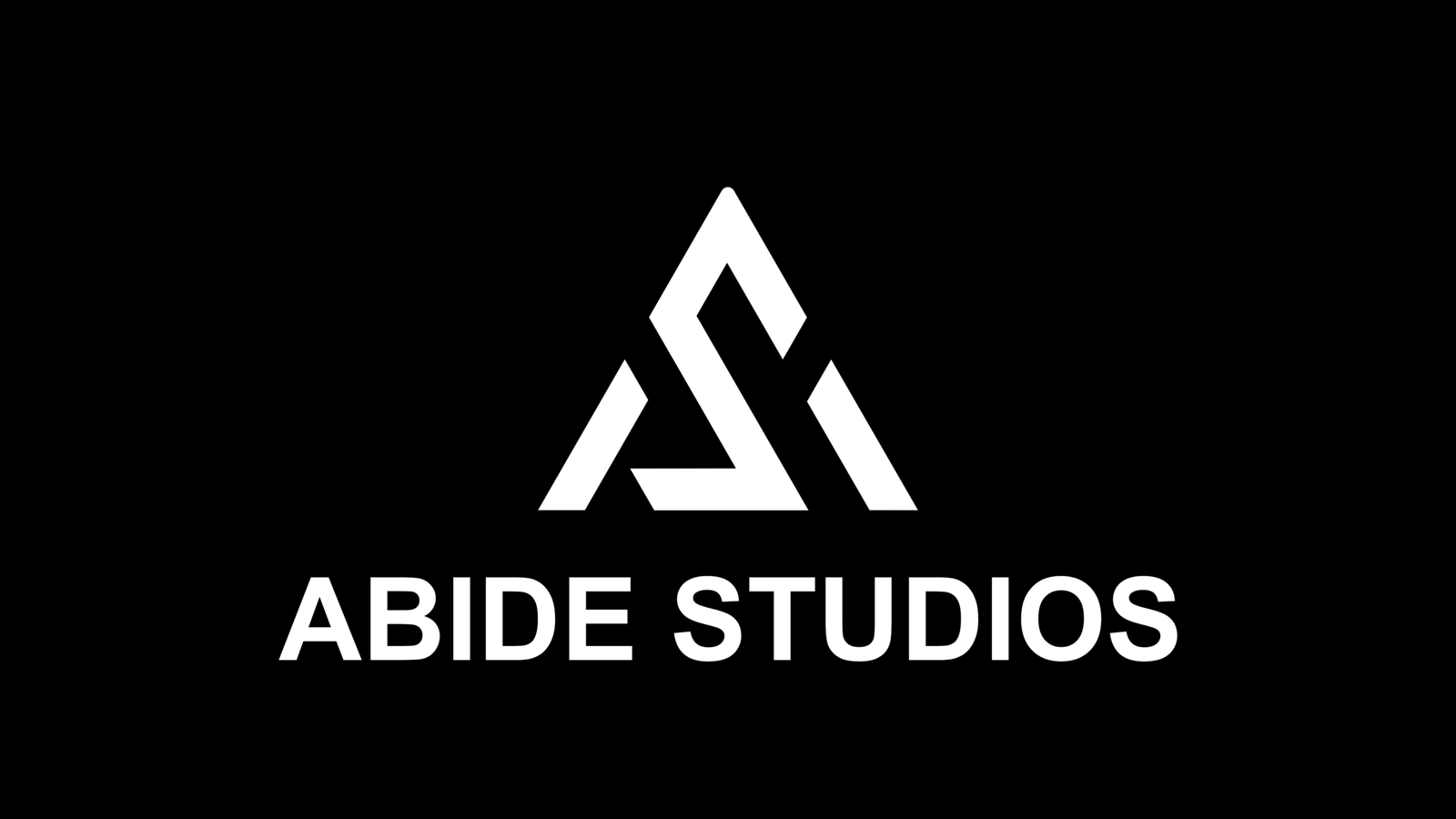 Abide Studios Logo