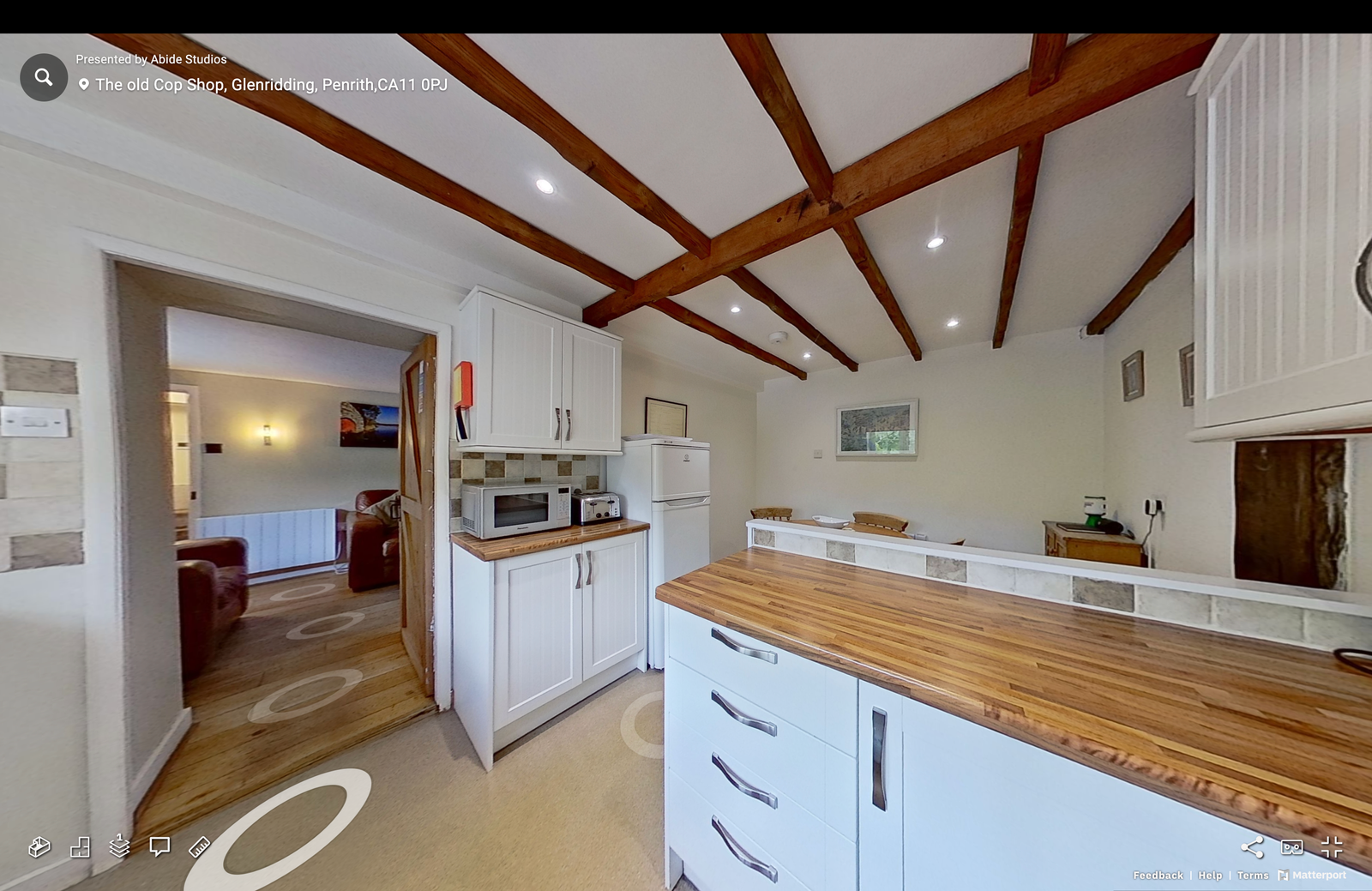 Matterport 360 Virtual Tour